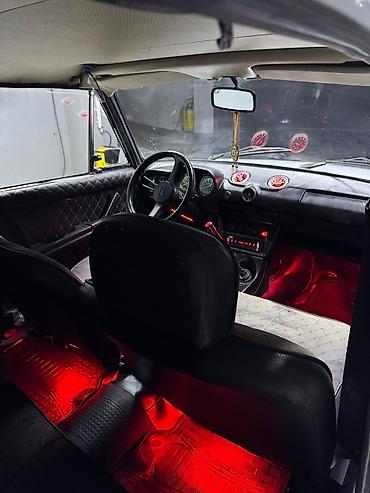 VAZ (LADA): VAZ (LADA) 2106: 1.5 l | 1980 il 89000 km Sedan — 8