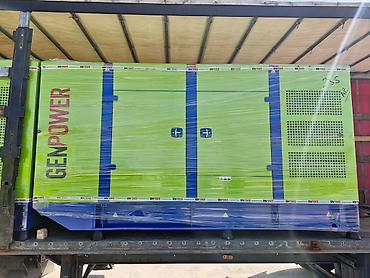 dizel generator: Satış, Yeni, Dizel, Generator, GenPower, Pulsuz çatdırılma, Kredit yoxdur — 9