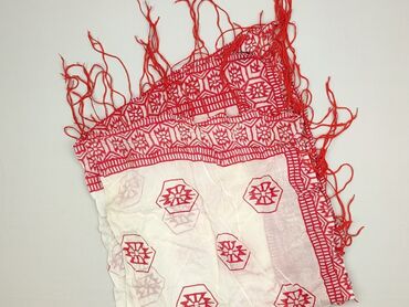 złote dodatki do zielonej sukienki: Neckerchief, Female, condition - Good
