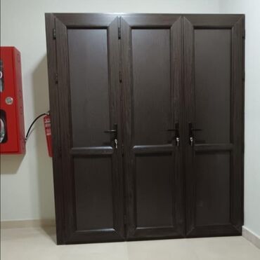 Plastik pəncərələr: Qapı və Pəncərələr — PVC, Plastik, Alüminium Modelleri və Peşəkar — 11