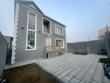 Həyət evləri və villalar: Binə 6 otaqlı, 240 kv. m, Kredit yoxdur, Yeni təmirli — 3