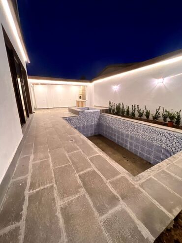 Bağ evlərinin satışı: Bakı, Buzovna, 133 kv. m, 4 otaqlı, Hovuzlu, Artezian quyusu, Kombi, Qaz — 9