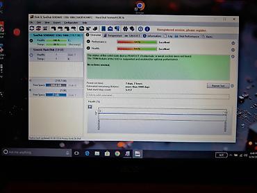 manuel auto: ACER Aspire 3 A315-31 - 128 Gb m2 SSD-Laptop iz naslova dosta dobar za — 3