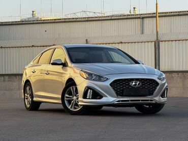 сиденье альфард: Hyundai Sonata New Rise 2018 года выпуска Бензин 2.4 Бензин Пробег