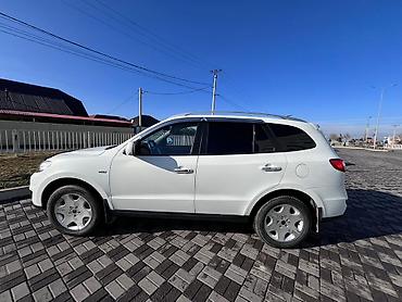 Hyundai: Hyundai Santa Fe: 2009 г., 2 л, Автомат, Дизель, Кроссовер — 6