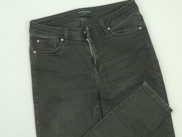 derby jeans: Reserved, S, stan - Dobry