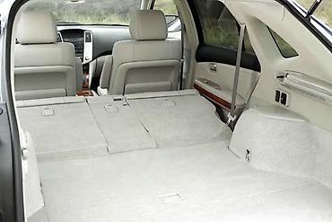ls 350: Lexus RX: 2007 г., 3.5 л, Бензин, Кроссовер — 5
