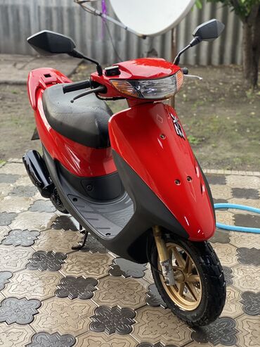 suzuki скутер: Скутер Honda, 50 куб. см, Бензин, Б/у
