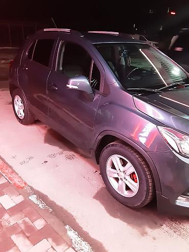 Chevrolet: Chevrolet Trax: 2020 г., Автомат, Кроссовер — 11