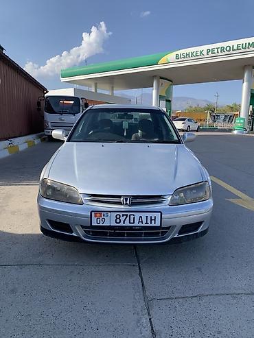 хонда истеп 1: Honda Accord: 2000 г., 1.8 л, Автомат, Бензин, Седан — 3