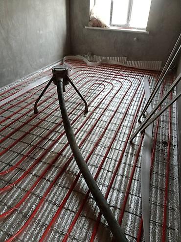 Бетонные работы: Стяжка Гарантия, Бесплатная консультация Больше 6 лет опыта — 4