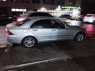 41 5: Литые Диски R 16 Mercedes-Benz, Комплект, отверстий - 5, Б/у — 2