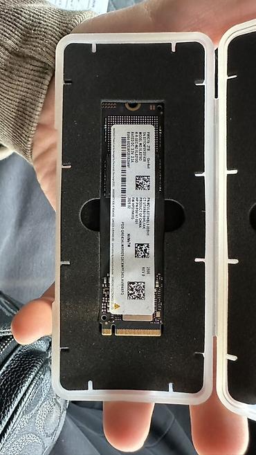 ssd 2242: Накопитель для ПК, Новый, Samsung, SSD, 2 ТБ, Для ПК — 1