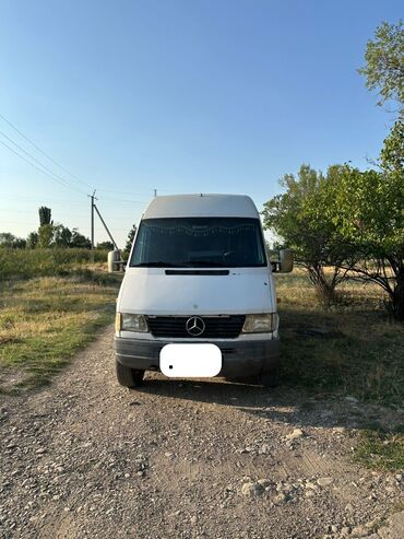 купить бу двигатель форд транзит 2.5 дизель: Жеңил жүк ташуучу унаа, Mercedes-Benz, Стандарт, 3 т, Колдонулган