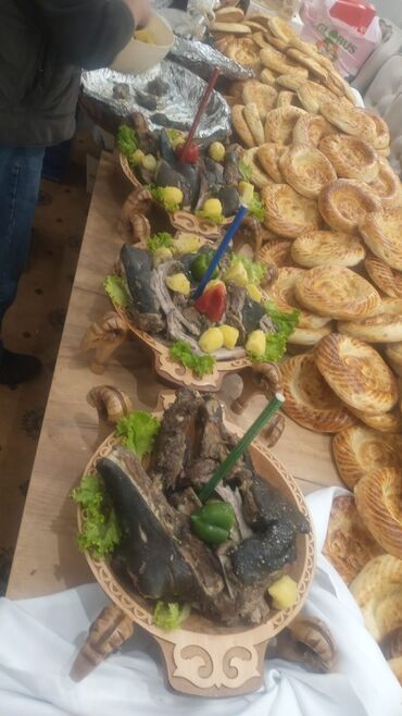 Готовые блюда, кулинария: Козу Гриль. Ташкордо. ) Казан кебеб " Жаа Бойрок" жазайм семиз чон — 8