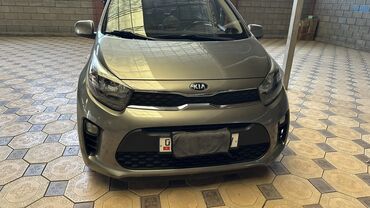 росрочку машина: Kia Morning: 2020 г., 1 л, Автомат, Бензин