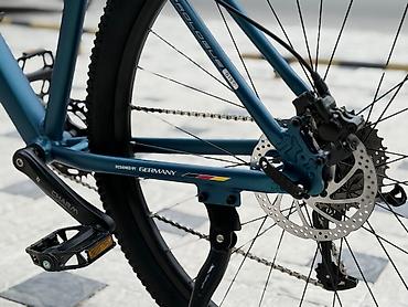 Городские велосипеды: Городской велосипед, Рама XL (180 - 195 см), Новый — 5