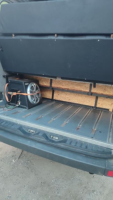 ижарага авто: Mercedes-Benz Sprinter (длинная база, высокий потолок) — пассажирский — 9