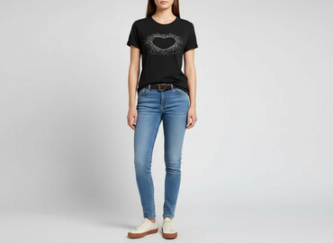 t shirty x box: SZACHOWNICA, T-shirt damski, rozmiar S