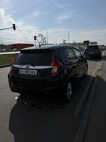 фит фар: Honda Fit: 2016 г., 1.5 л, Вариатор, Бензин, Хэтчбэк — 4