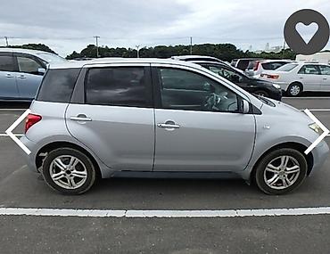 isis toyota: Toyota Ist: 2004 г., Автомат, Бензин, Хэтчбэк — 4