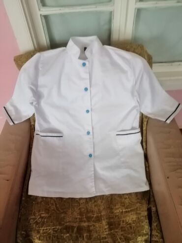 Digər dəstlər və servizlər: Salam aleykum kişi ve Qadin Aşpaz ve xadimeler üçün formalar satiram — 30