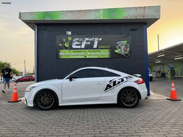 Audi: Audi TT: 1.8 l. | 2009 έ. Κουπέ — 8