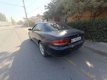 mazda 4: Mazda XEDOS 6: 1994 г., 1.6 л, Механика, Бензин, Седан — 5