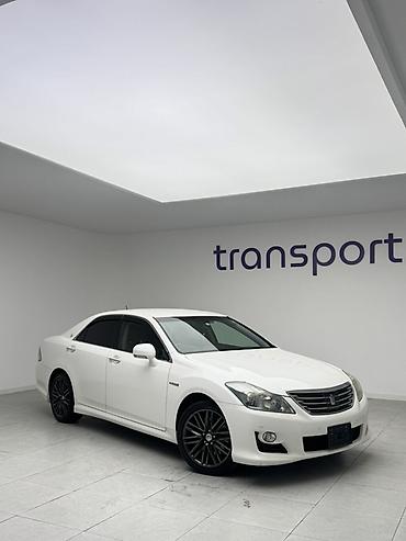 мотор майы: Toyota Crown: 2008 г., 3.5 л, Автомат, Гибрид, Седан — 1