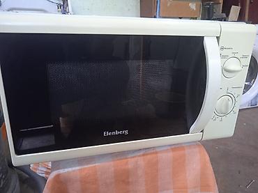Микроволновка Elenberg. Отличное состояние. Гарантия at lalafo.kg Микроволновка Elenberg. Отличное состояние. Гарантия