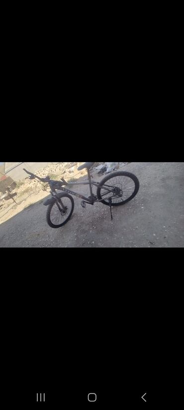 велосипед в аренду: Б/у BMX велосипед Velocruz, 26", Самовывоз