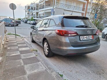 Opel: Opel Astra: 1.6 l. | 2017 έ. 147401 km. Λιμουζίνα — 11