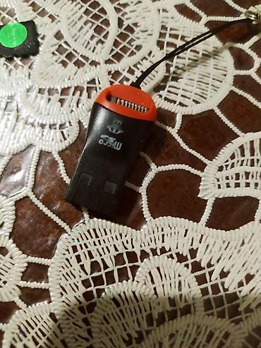 game boy advance: Məhsul: USB microSD kart oxuyucu (adapter) Təsvir: - Kompakt USB 2.0 — 5