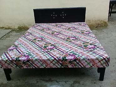 Новый, Двуспальная кровать at lalafo.az — 5 Новый, Двуспальная кровать — 5