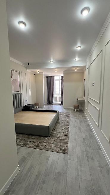 14: 3 комнаты, 90 м², Асанбай мкр Элитка, 12 этаж, Евроремонт — 9