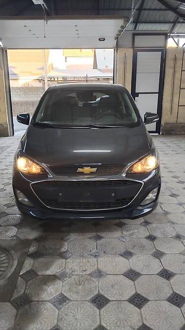 Chevrolet: Chevrolet Spark: 2019 г., 1 л, Вариатор, Бензин, Хэтчбэк — 1