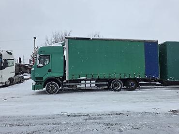 Грузовик, Renault, Б/у