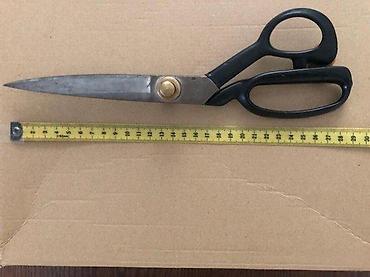 Sečice: INTERCUT Professional Tailor Shears – profesionalne krojačke makaze - — 3