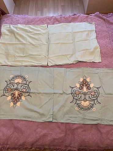 Комплекты постельного белья: Постельное бельё. Наволочки • Простыни • Пододеяльники • Полотенца — 11