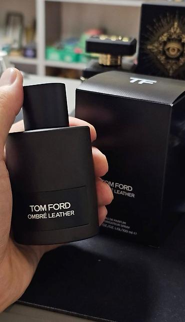 roja elysium: Tom Ford Ombré Leather — парфюмерная вода (Eau de Parfum) 100 мл — 1