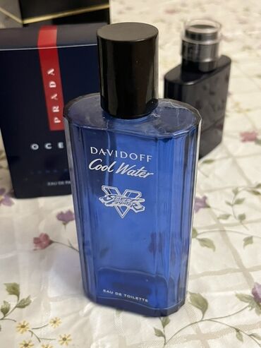 Ətriyyat: Müxtəlif brend kişi ətirləri seti Boş originaç flakonlar Şəkillərdə — 28