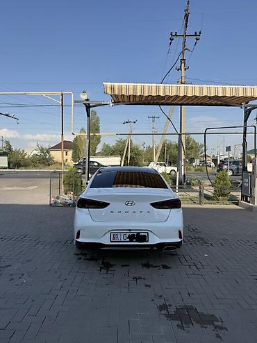 camri 70: Hyundai Sonata: 2018 г., 2 л, Автомат, Бензин, Седан — 3