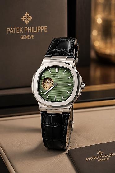 philip plein: Yeni, Qol saatı, Patek Phillipe — 8