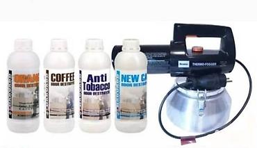 Другие автоуслуги: Сухой туман на выезд. Бишкек Чуй / Проникает во все швы, щели — 10