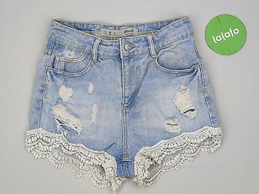 klapki daichman: Denim Co, Szorty damskie, rozmiar S — 2