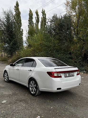 шеврале эпика: Chevrolet Epica: 2007 г., 2 л, Автомат, Бензин, Седан — 2