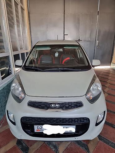 Kia: Kia Morning: 2016 г., Хэтчбэк — 4