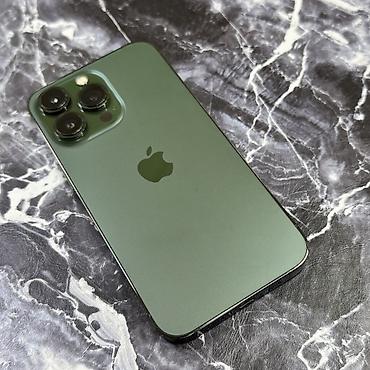 Apple iPhone: IPhone 13 Pro, Б/у, 256 ГБ, Зеленый, 100 % — 4