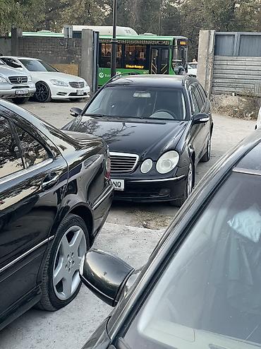 3312 515: Mercedes-Benz E-Class: 2005 г., 3.2 л, Автомат, Дизель, Универсал — 10
