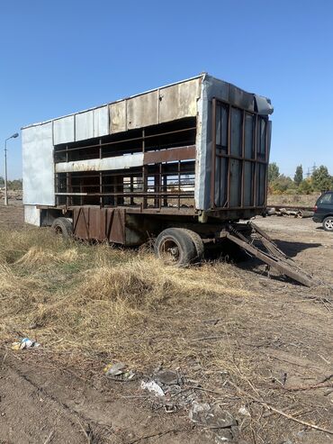 купить прицеп двухосный для легкового автомобиля: Прицеп